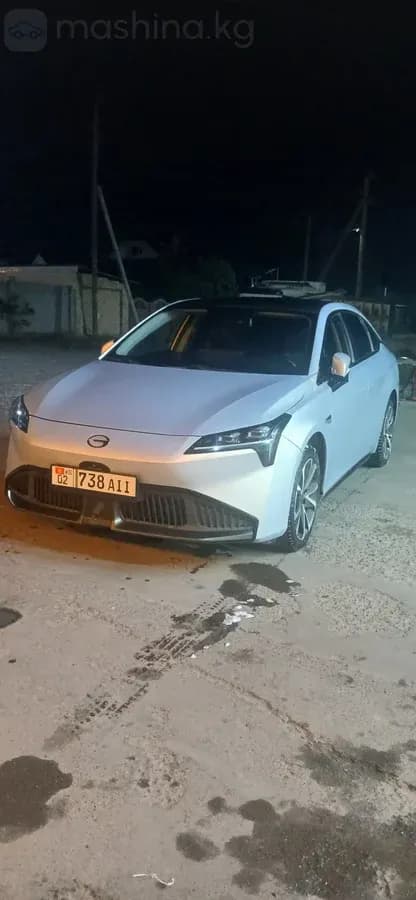 Aion S Plus, 2022, Манас (Джалал-Абад)