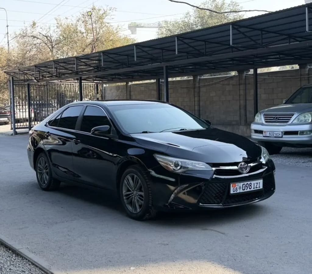 Toyota Camry, 2015, Беловодское