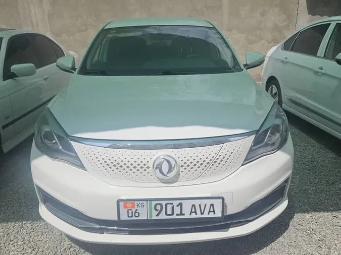 Dongfeng Aeolus E70, 2022, Ош