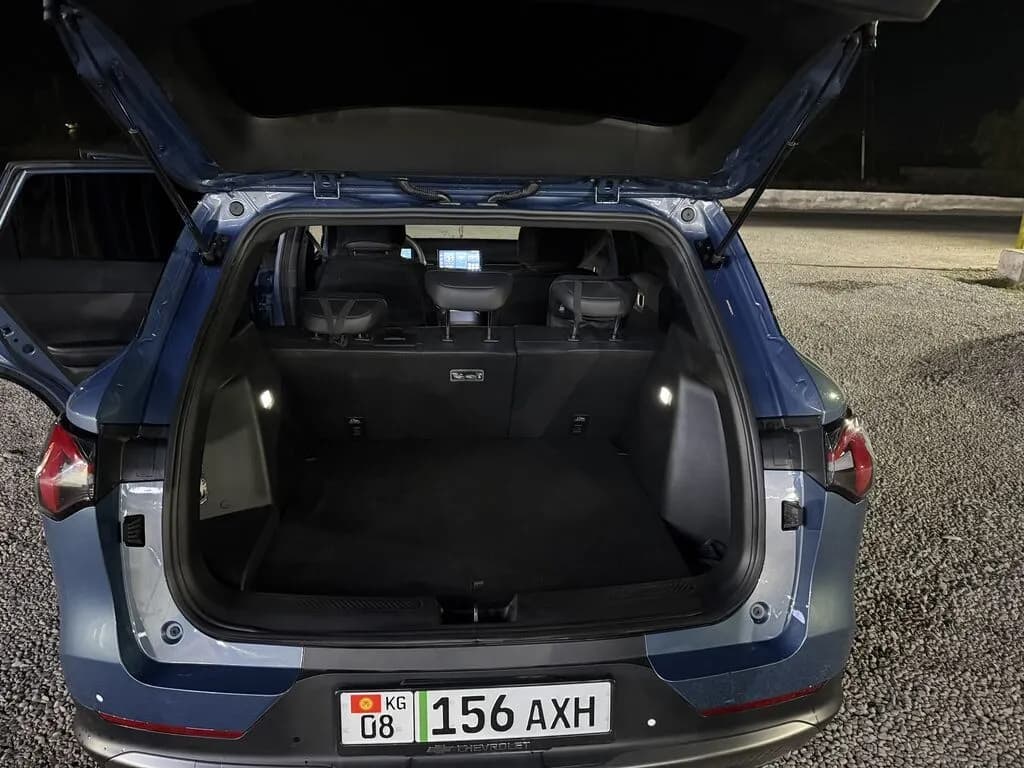 Chevrolet Captiva, 2025, Кара-Балта