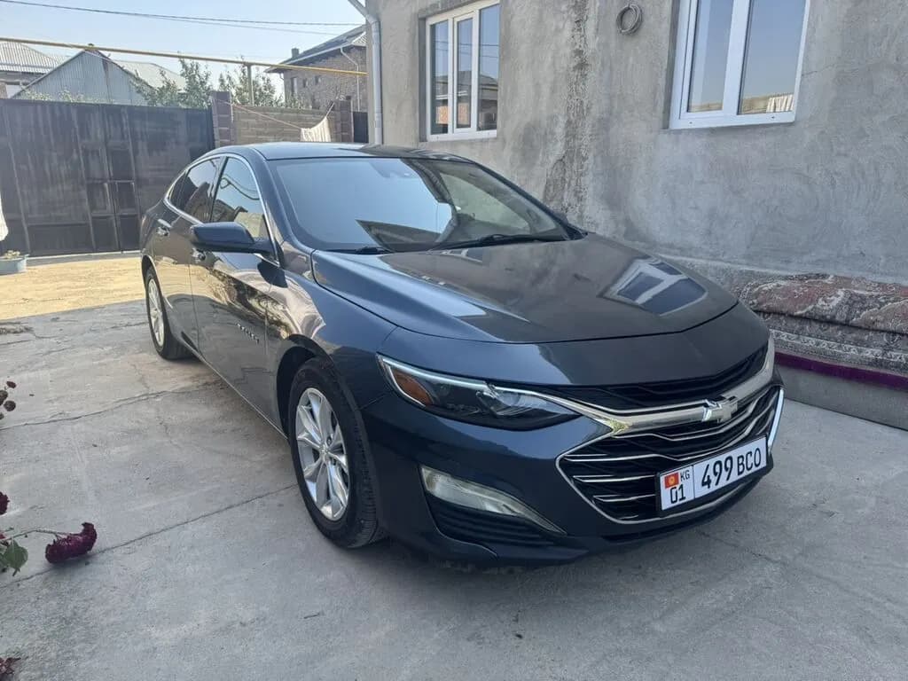 Chevrolet Malibu, 2020, с. Селекционное