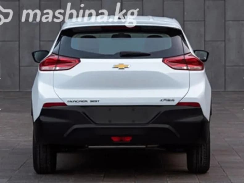 Chevrolet Tracker, 2024, Бишкек