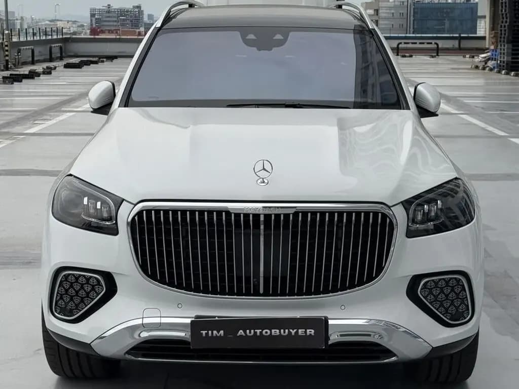 Mercedes-Benz GLS-Class, 2025, Бишкек