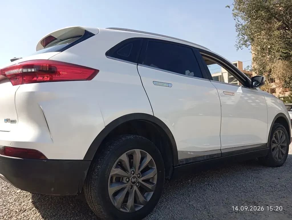 Weltmeister EX5, 2021, Бишкек