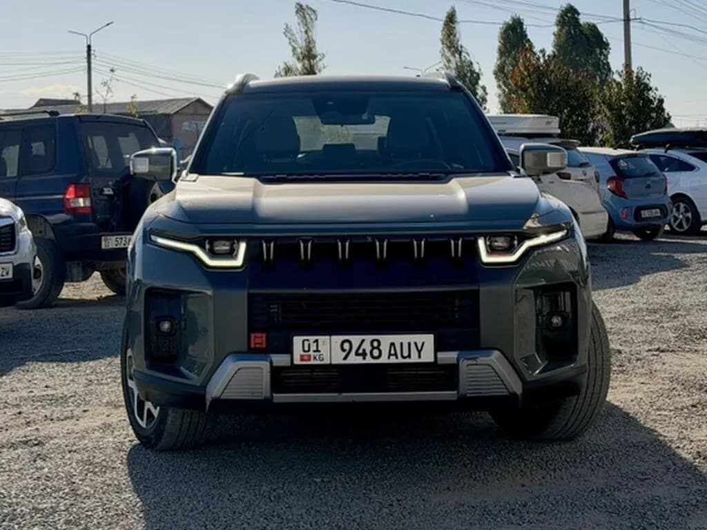 SsangYong Torres, 2022
