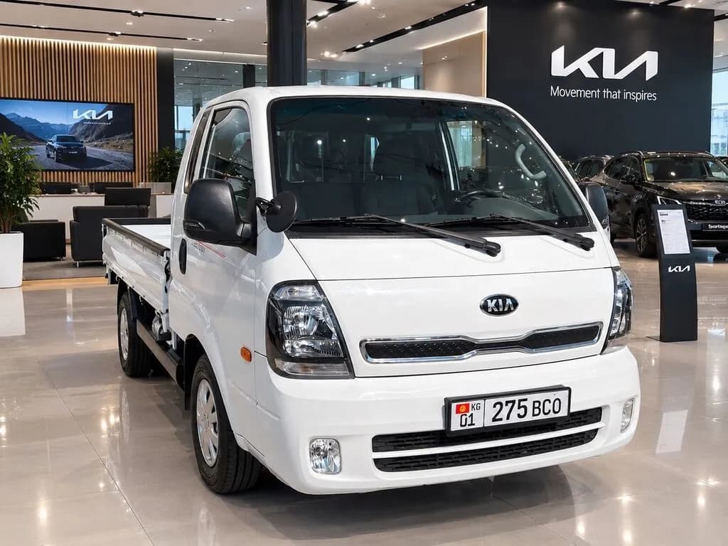 Kia Bongo, 2020, Бишкек