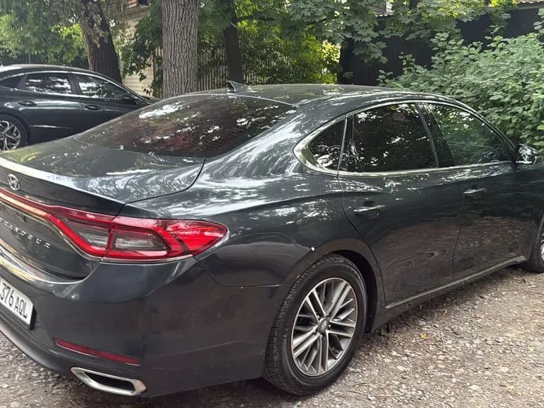 Hyundai Grandeur, 2018, Бишкек