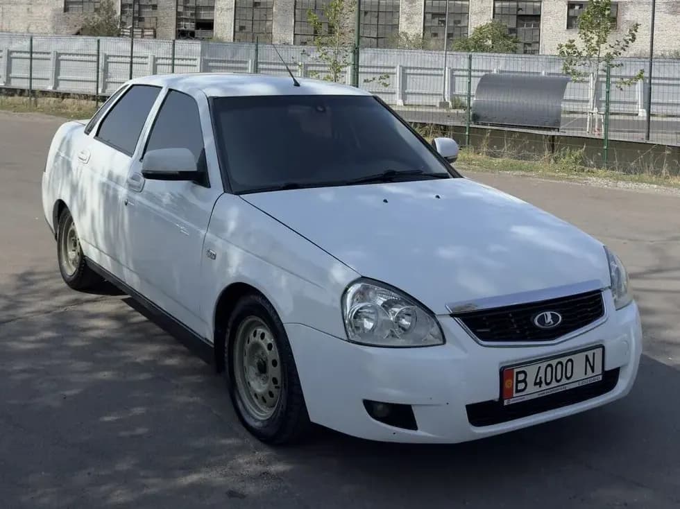 Lada (ВАЗ) (ЛАДА) Priora, 2016, Бишкек