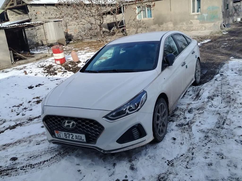 Hyundai Sonata, 2017, Бишкек