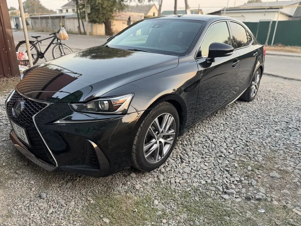 Lexus IS, 2018, Бишкек