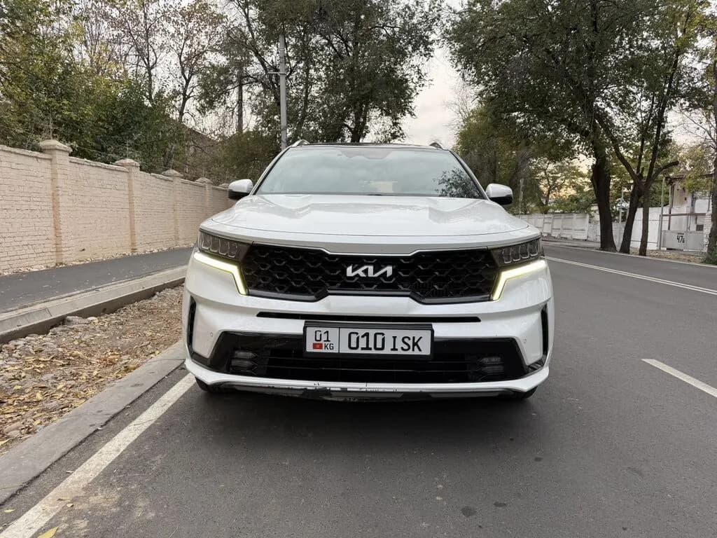 Kia Sorento, 2022, Бишкек