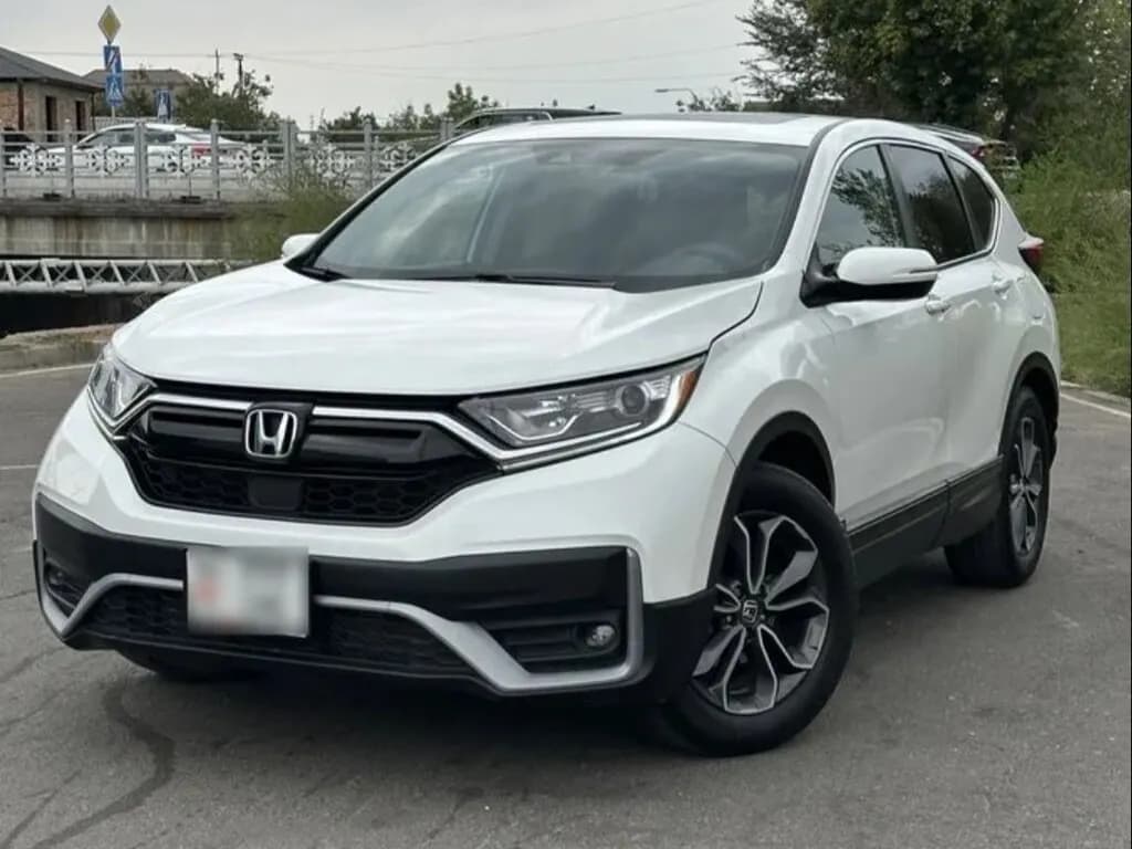 Honda CR-V, 2020, с. Военно-Антоновка