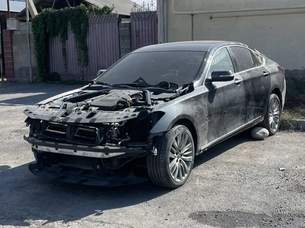 Hyundai Genesis, 2019, Бишкек