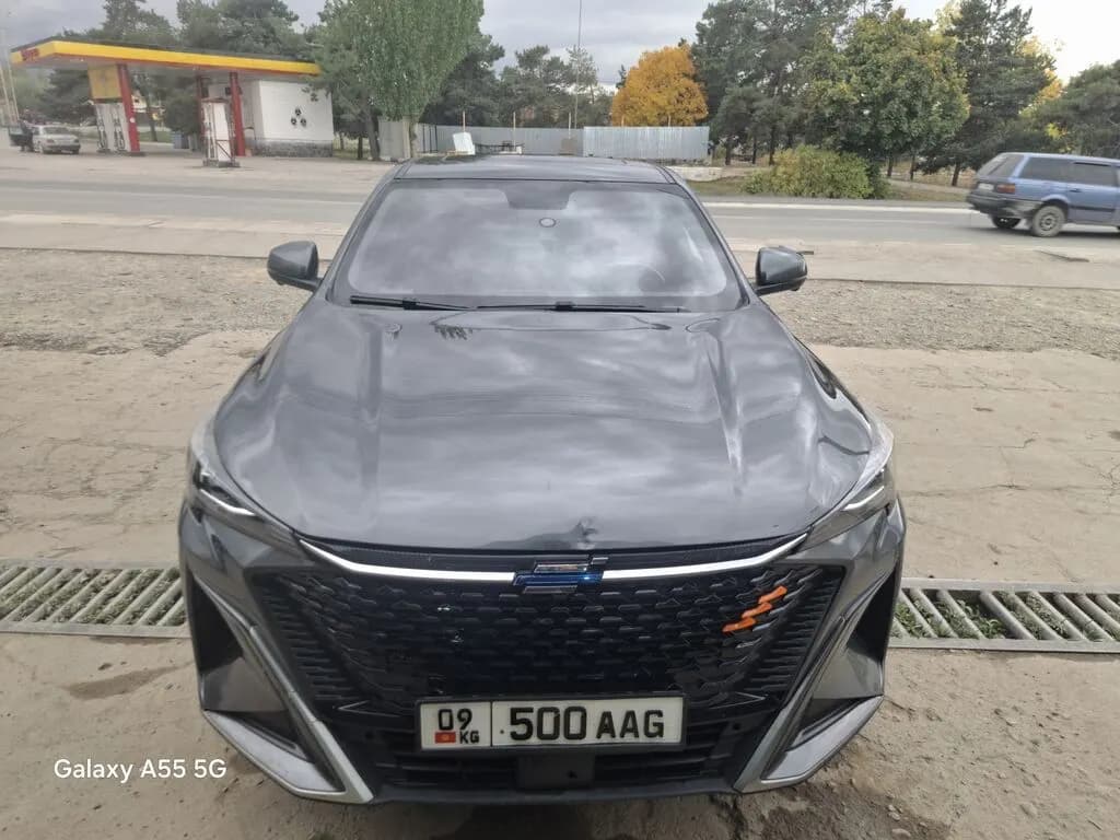 Changan X5 Plus, 2023, Бишкек
