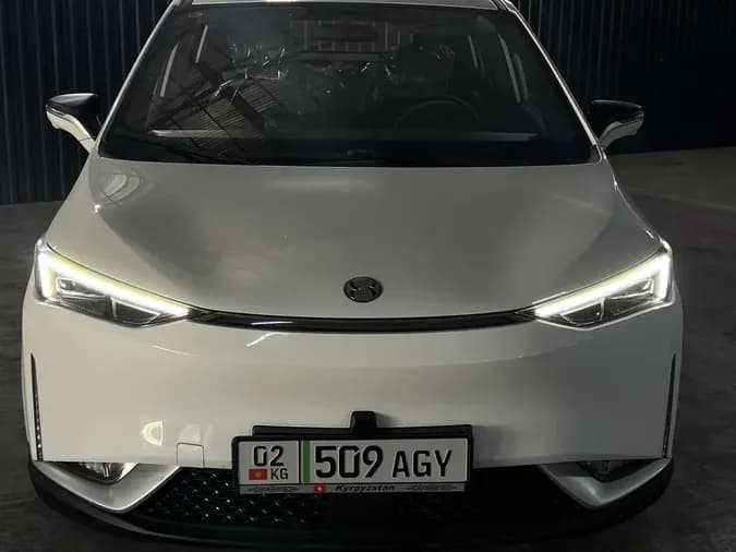 Hycan Z03, 2023, Ош