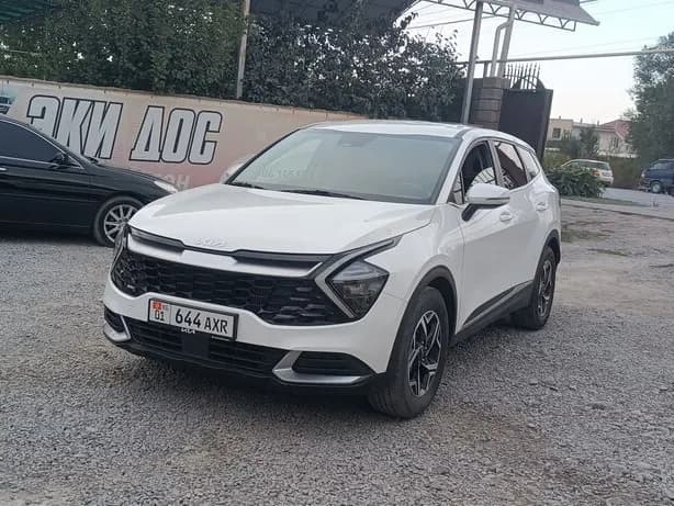 Kia Sportage, 2021, Бишкек
