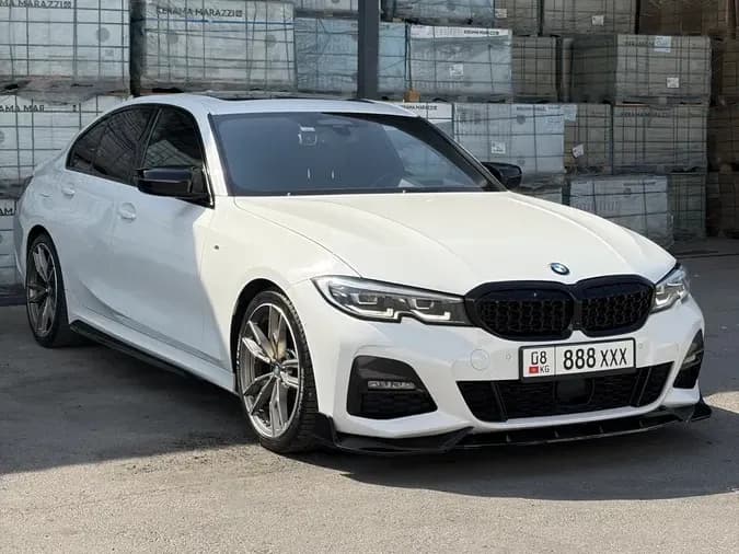 BMW 3 серии, 2020, Бишкек