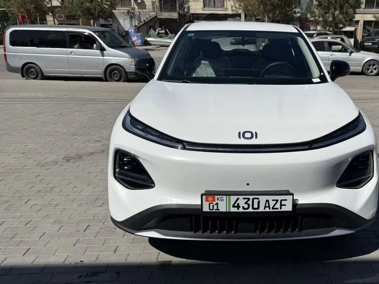 Changan Q05, 2026, Бишкек