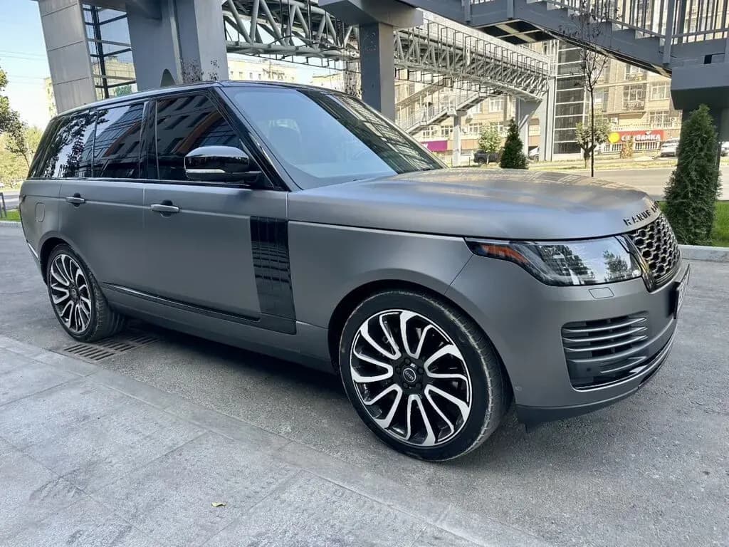 Land Rover Range Rover, 2018, Бишкек