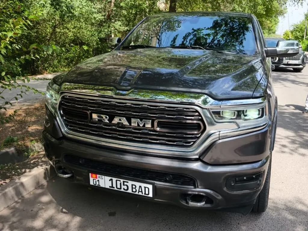 Dodge RAM, 2020, Бишкек