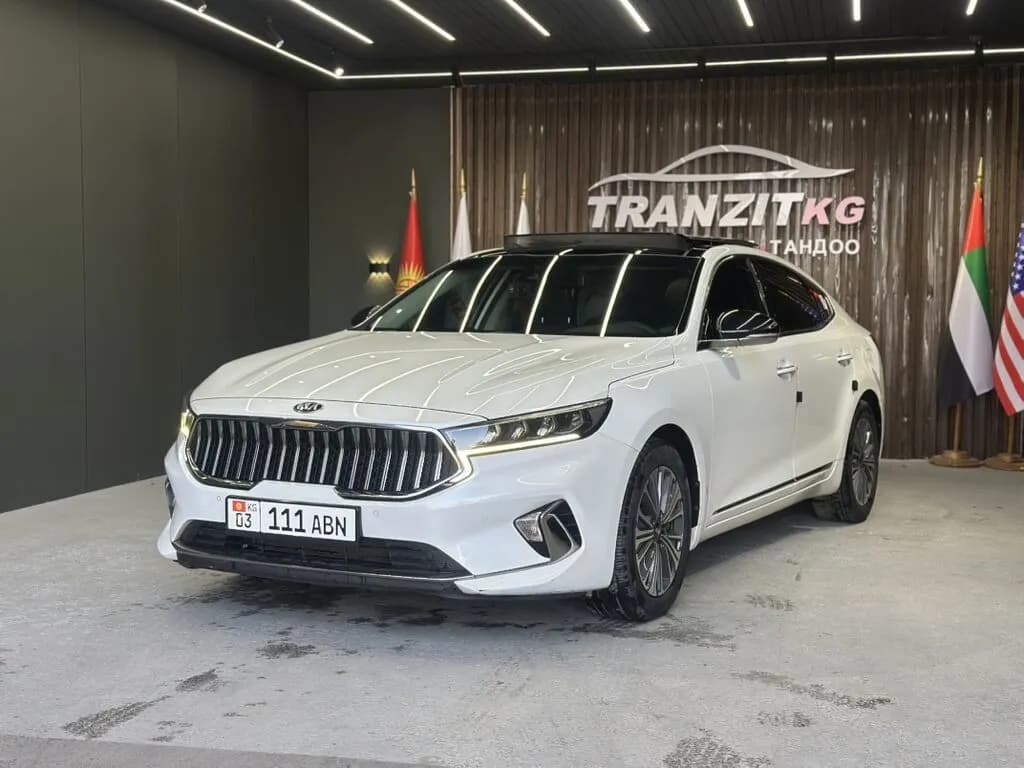 Kia K7, 2019, Бишкек