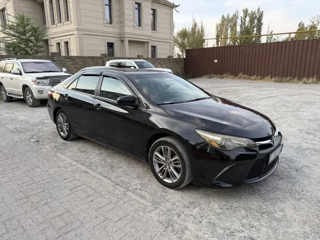 Toyota Camry, 2017, Бишкек