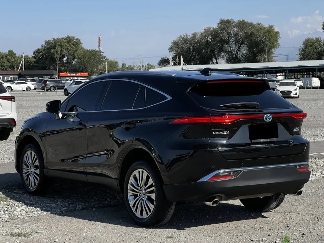 Toyota Venza, 2021, Бишкек