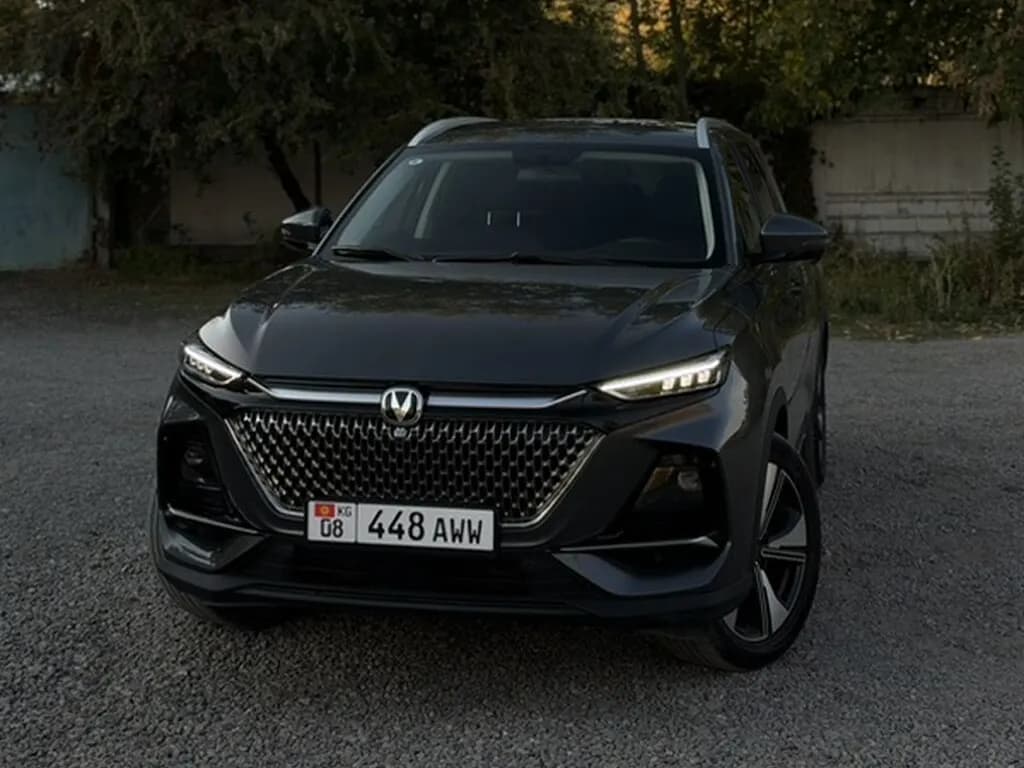Changan X7 Plus, 2025, с. Нижняя Ала-Арча