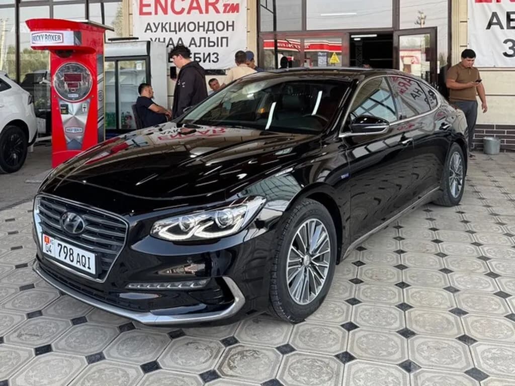 Hyundai Grandeur, 2019, Бишкек