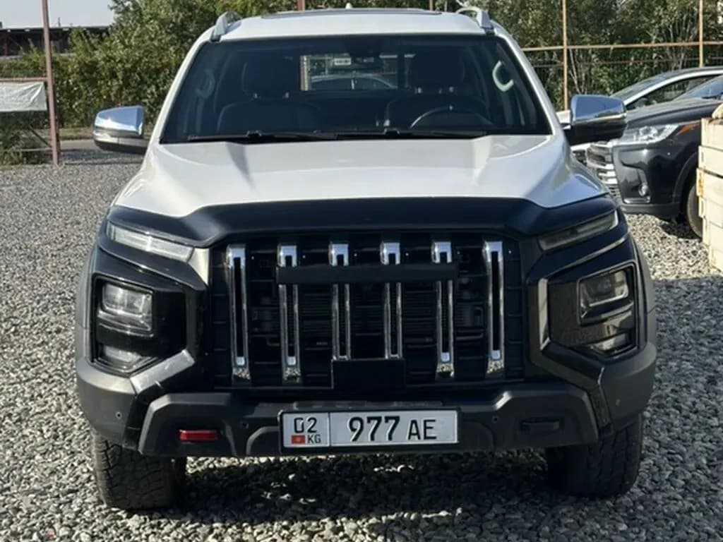 JAC T8 Pro, 2023, Бишкек