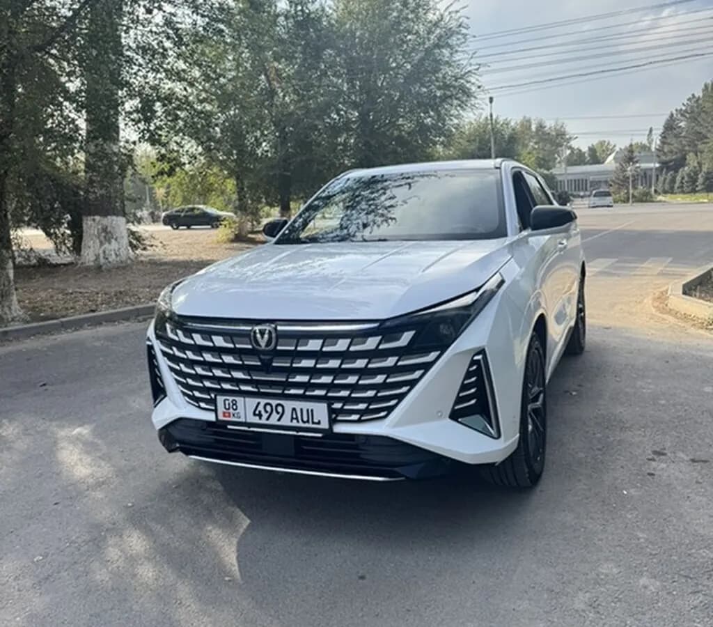 Changan UNI-Z, 2025, Бишкек