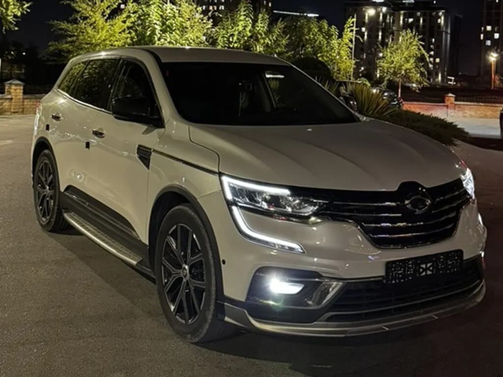 Renault Koleos, 2019, Бишкек