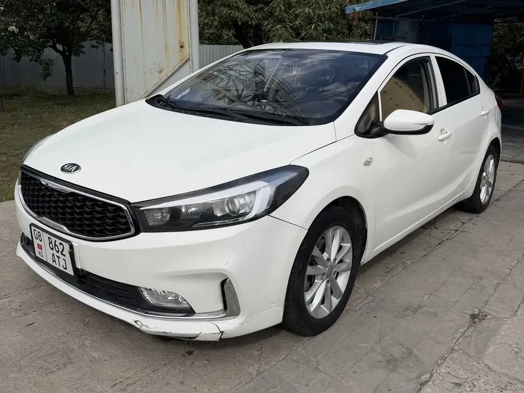 Kia K3, 2019, Unknown