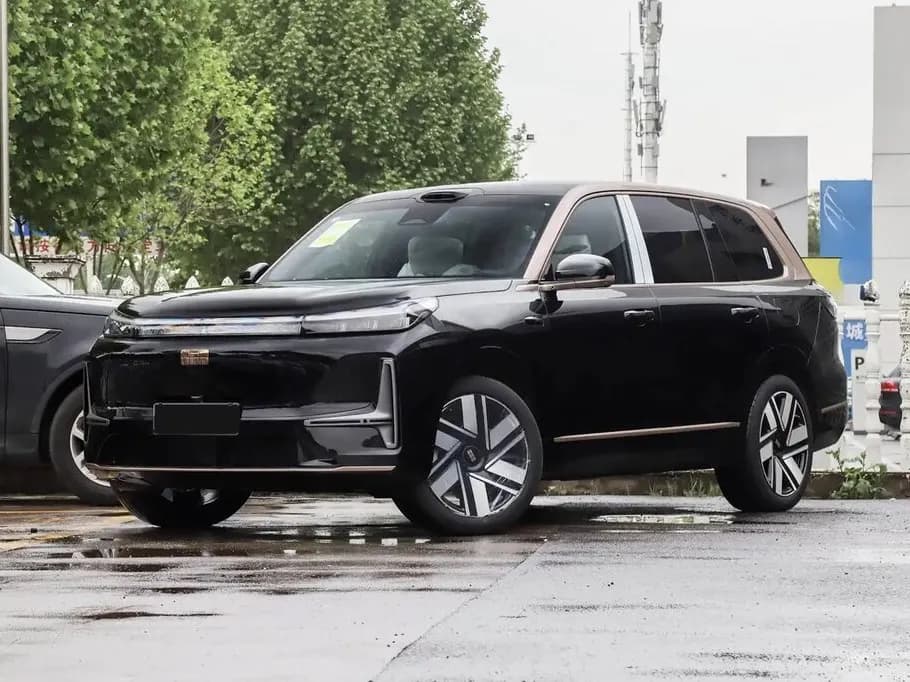 Geely Galaxy M9, 2026, Бишкек