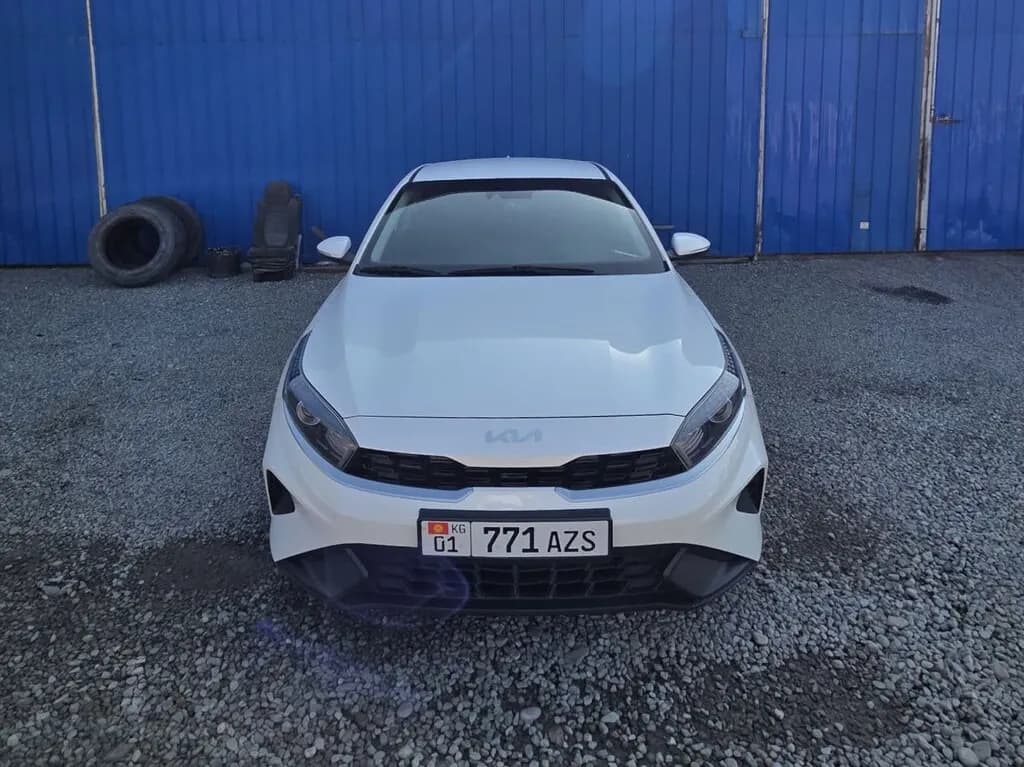 Kia K3, 2021, Бишкек