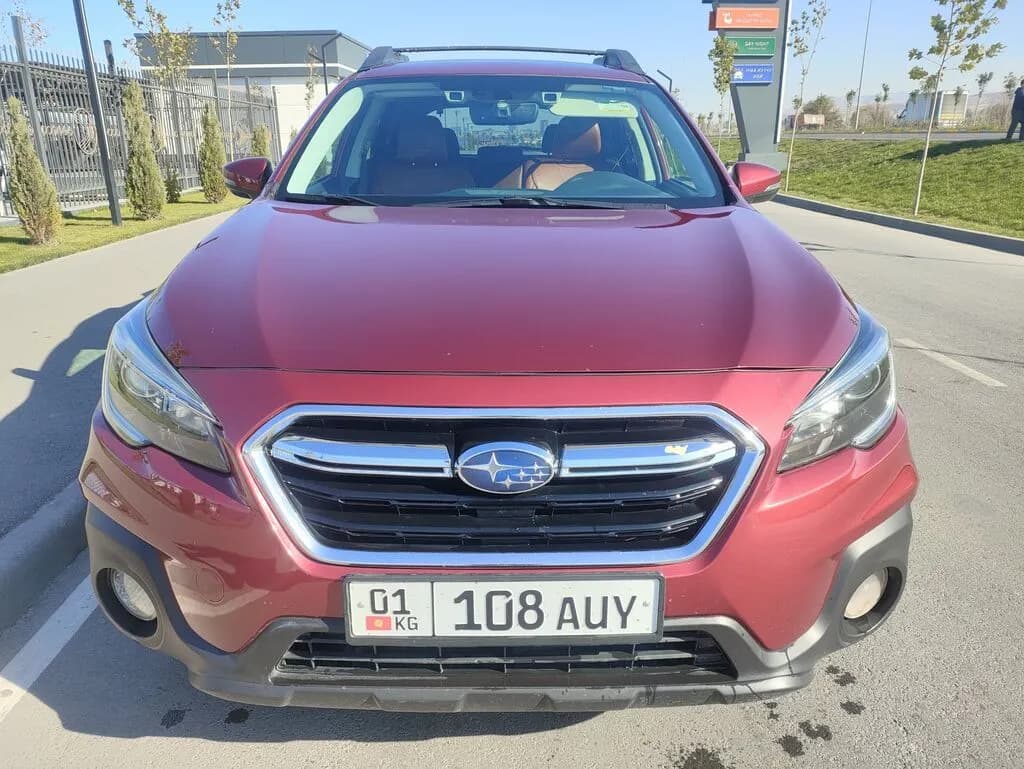 Subaru Outback, 2018, Бишкек