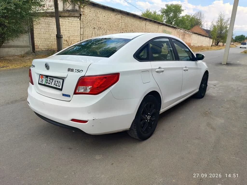 Dongfeng S30, 2018, Бишкек