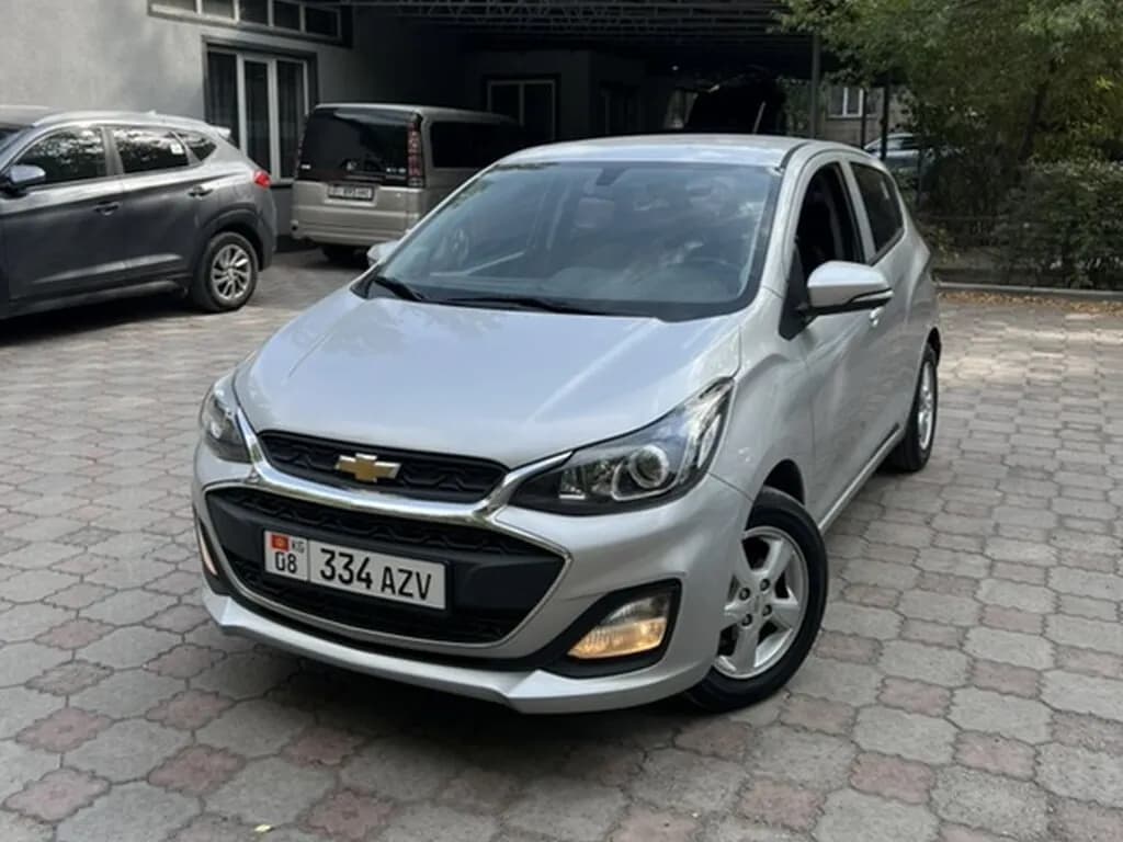 Chevrolet Spark, 2020, Бишкек