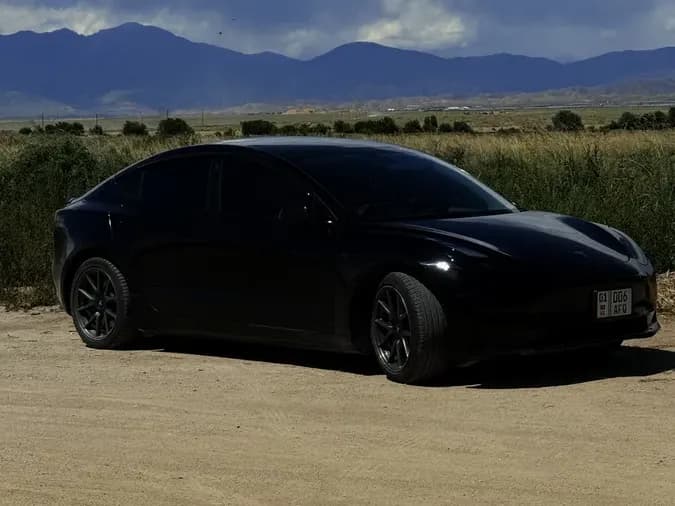 Tesla Model 3, 2021, Бишкек