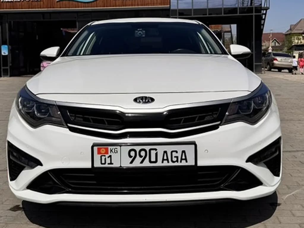 Kia K5, 2018, Бишкек