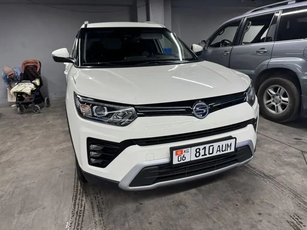 SsangYong Tivoli, 2022, Бишкек
