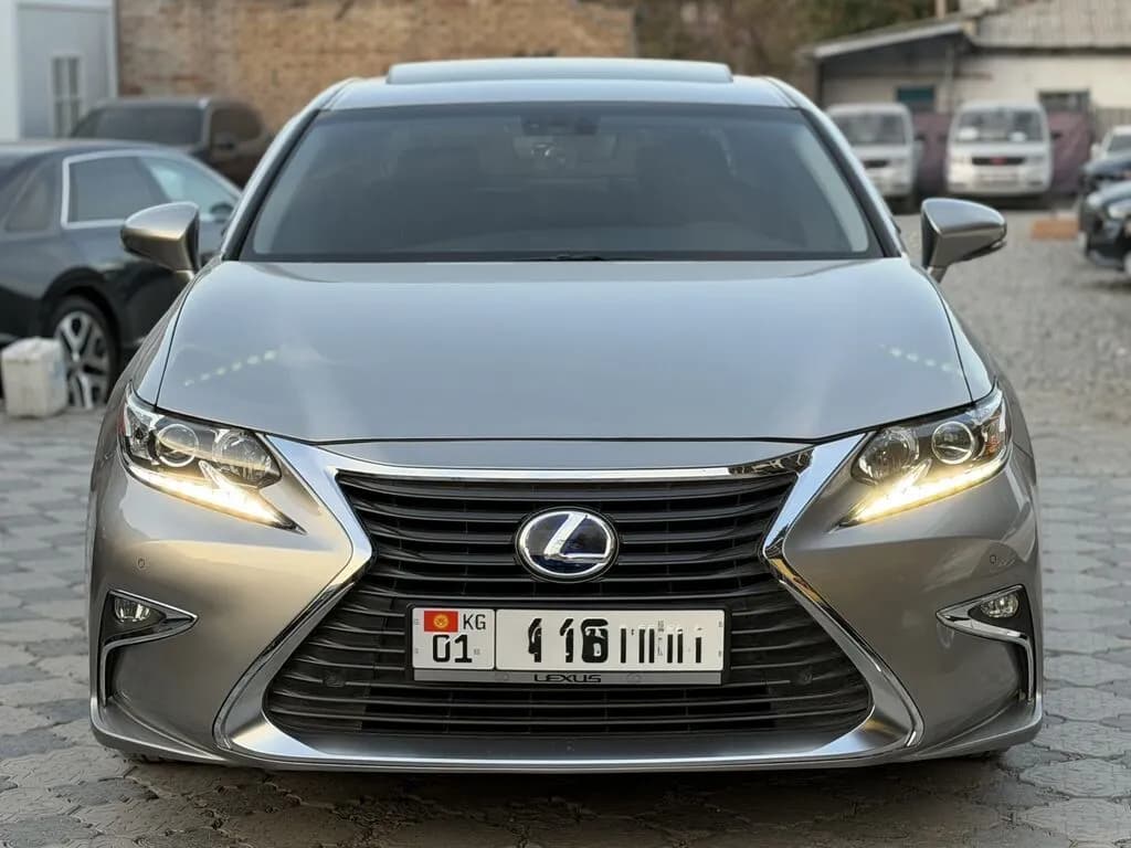 Lexus ES, 2016, Бишкек