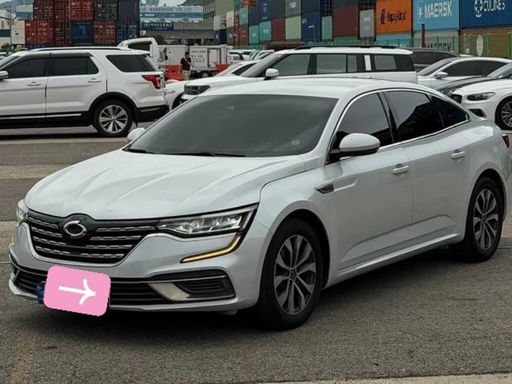 Renault Samsung SM6, 2022, Бишкек