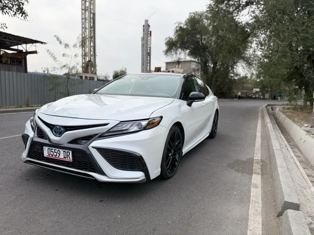 Toyota Camry, 2022, Бишкек