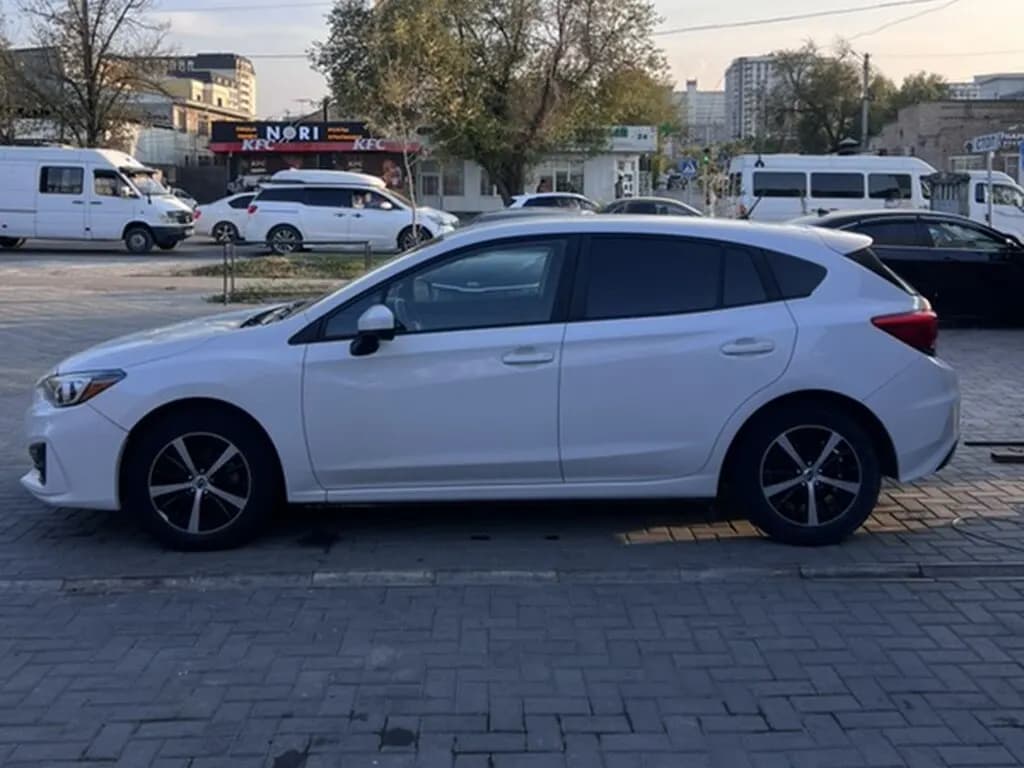 Subaru Impreza, 2019, Бишкек