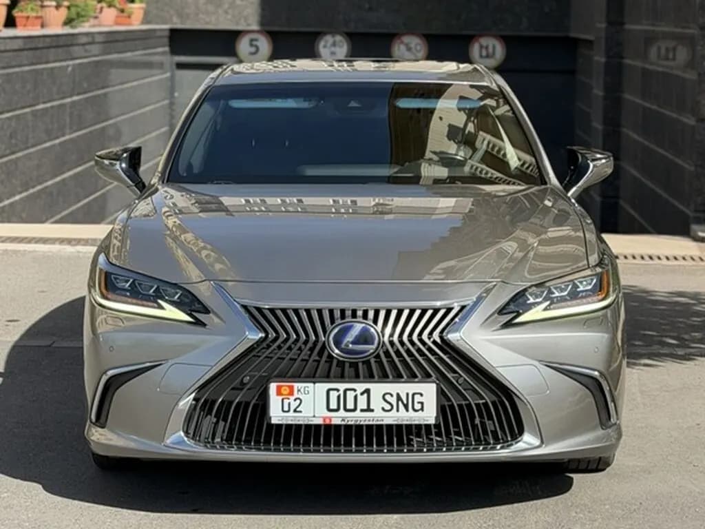 Lexus ES, 2019, Бишкек