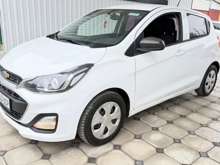 Chevrolet Spark, 2018, Unknown