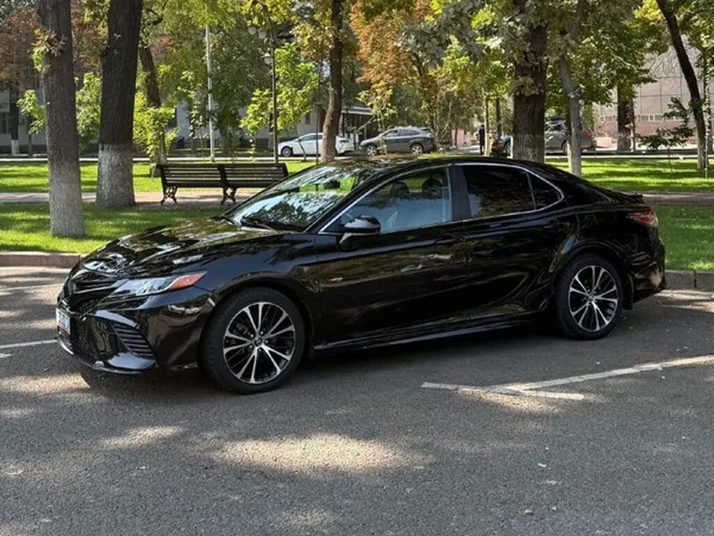 Toyota Camry, 2019, Бишкек