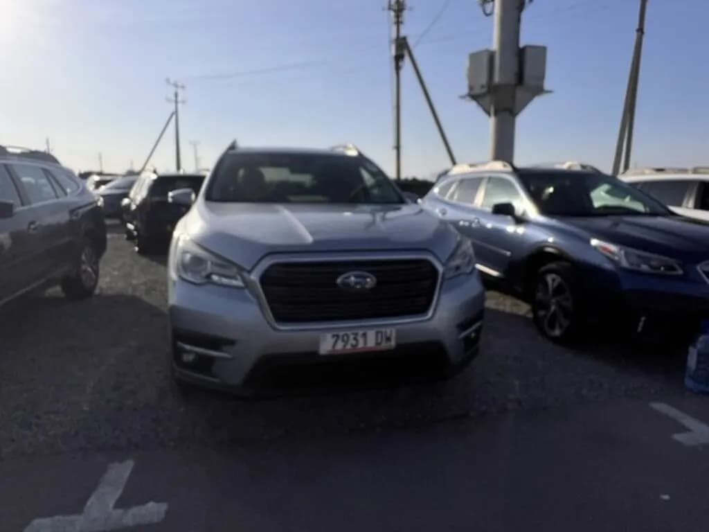 Subaru Ascent, 2022, Бишкек