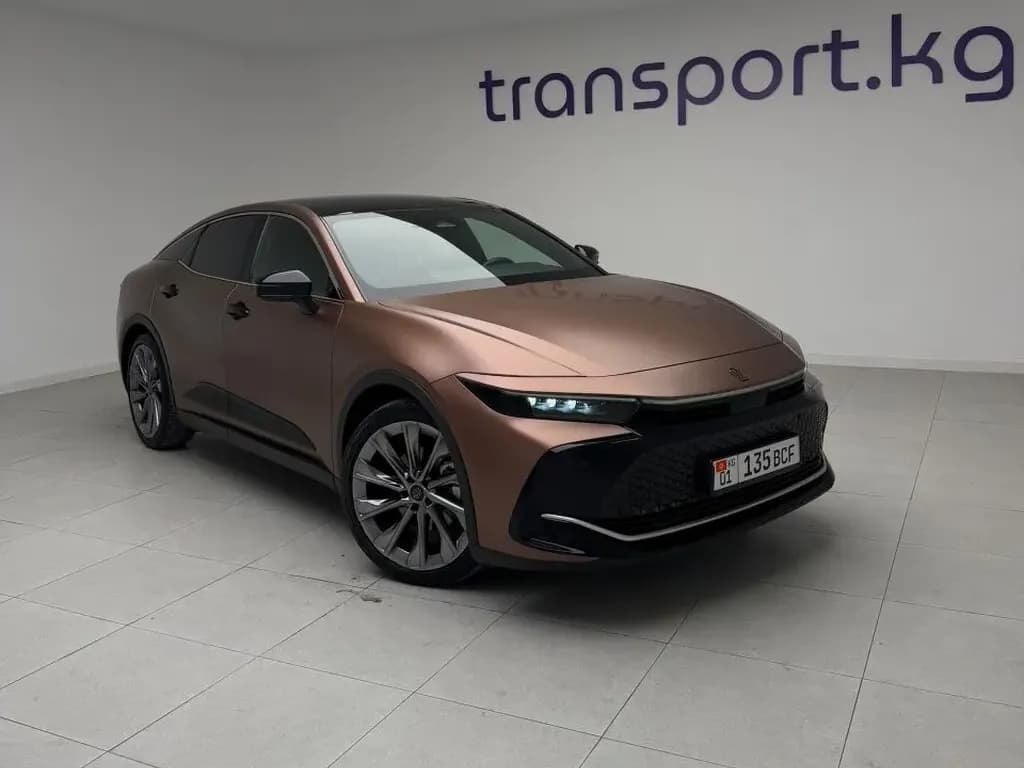 Toyota Crown, 2023, Бишкек